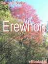 Erewhon (eBook)